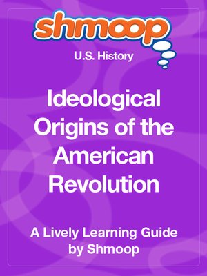 cover image of Intellectual Roots of the American Revolution